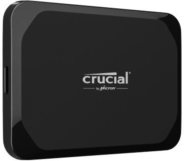 Crucial X9 2TB Zwart