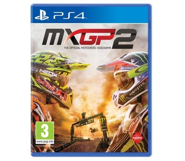 MXGP2, PlayStation 4