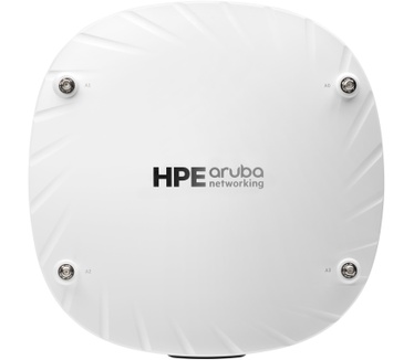 HPE Aruba Networking AP-534 (RW) TAA Dual Radio 4x4 802.11ax External Antennas Unified Campus AP