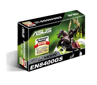 Asus EN8400GS/DI/512MD2(LP)