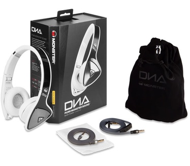 Monster DNA (Wit, Zwart)