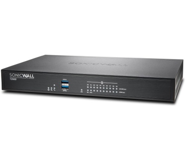 Sonicwall TZ600 + Advanced Edition (2 Years)