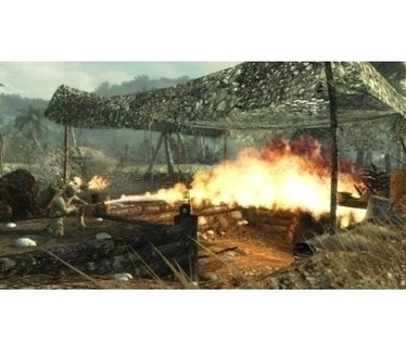Call of Duty: World At War, PlayStation 2