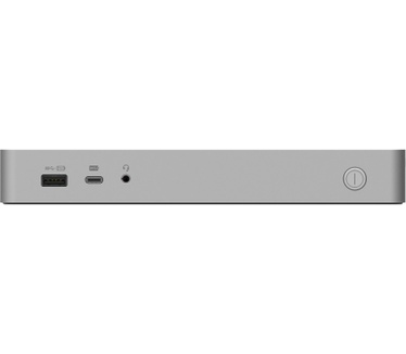 Startech.com Dual 4K universele laptop docking station - USB-C / USB 3.0 - 60W PD