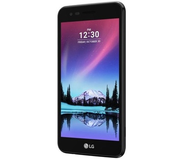 LG K4 (2017) Zwart