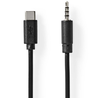 Nedis CCGL65950BK10