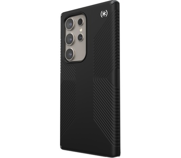 Speck Presidio2 Grip Samsung Galaxy S24 Ultra Black - with Microban