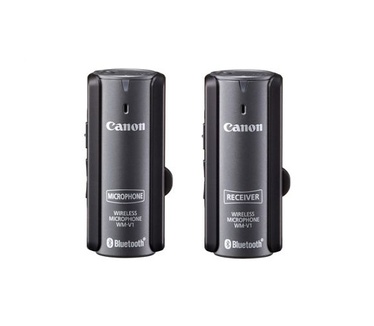 Canon WM-V1 Draadloze microfoon