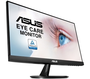 ASUS VP229HE Zwart