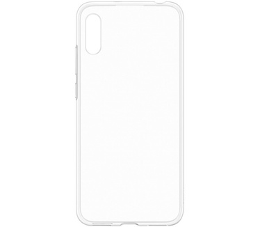 Huawei Y6 (2019) TPU Case (Y6 2019) Transparant