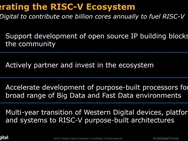 WD Risc-v