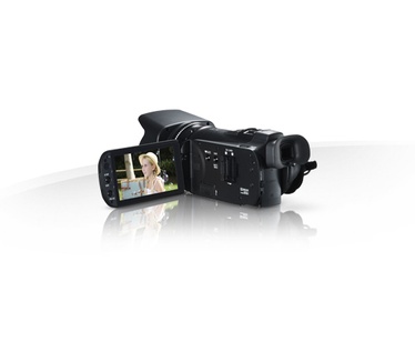 Canon Legria HF G25 Zwart