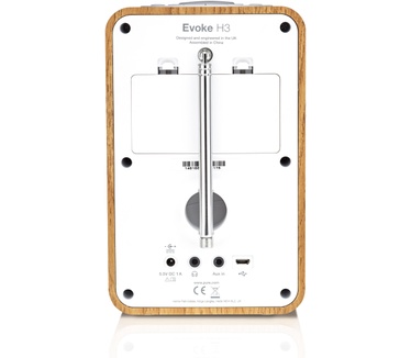 Pure Evoke H3 (Oak)