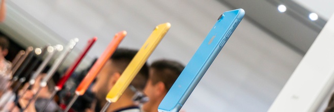 iPhone hero