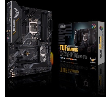 ASUS TUF Gaming H470-Pro (Wi-Fi)