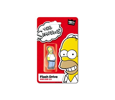 Integral INFD8GBHOMER 8GB Multi-color