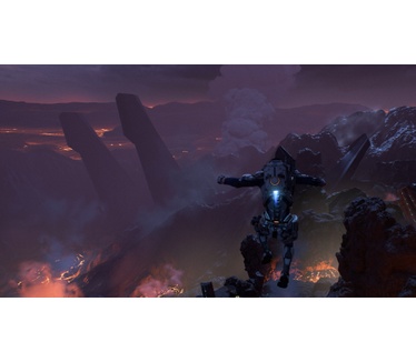 Mass Effect: Andromeda, Xbox One