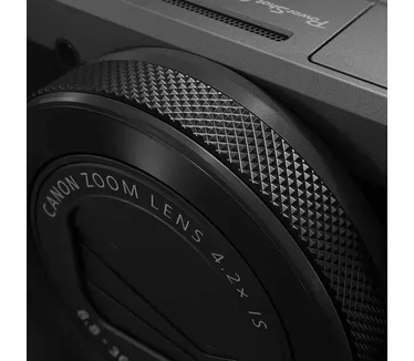 Canon PowerShot G7 X Mark III 30th Anniversary Edition Grafiet