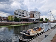 Samsung Galaxy Z Flip4 - Cameratest primaire camera overdag