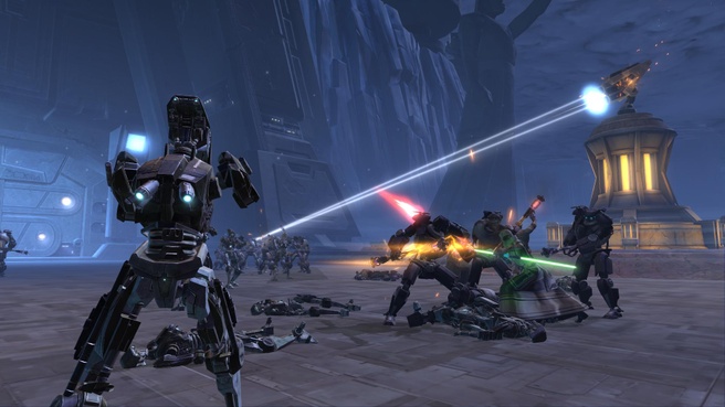 Star Wars: The Old Republic