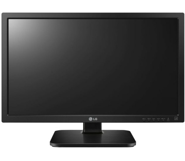 LG 22MB37PU-B Zwart