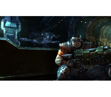 Warhammer 40,000: Dark Millenium Online
