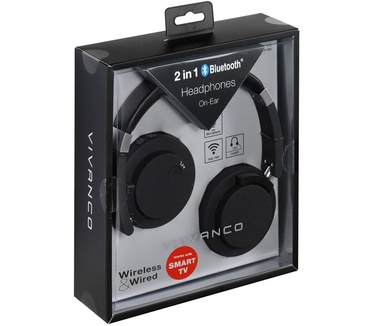 Vivanco BTHP 260