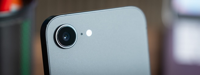 Camerasysteem iPhone 17e