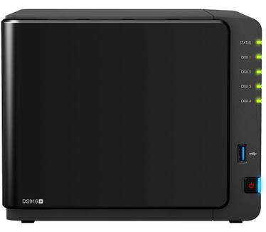 Synology DiskStation DS916+ (2GB)