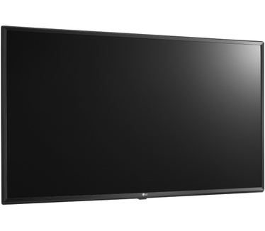 LG 49UT640S0ZA Zwart
