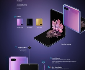 Samsung Galaxy Z Flip
