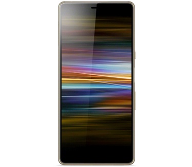 Sony Xperia L3 Goud