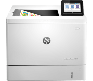 HP Color LaserJet Managed E55040dw