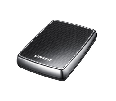 Samsung S2 Portable  1TB Zwart