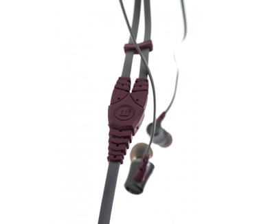 Brainwavz S1 IEM Earphones (Grijs, Zwart)