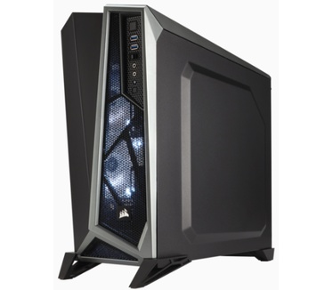 Corsair Carbide Spec-Alpha Zwart/Zilver