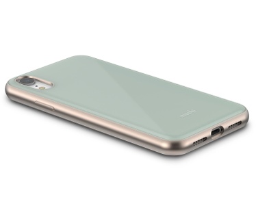 Moshi iGlaze Apple iPhone XR blau