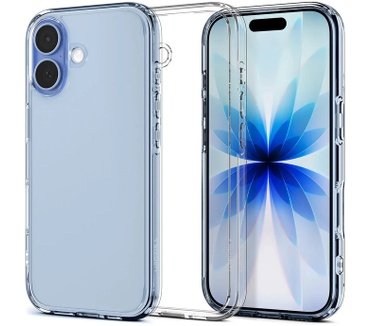 Spigen iPhone 17 Case Ultra Hybrid