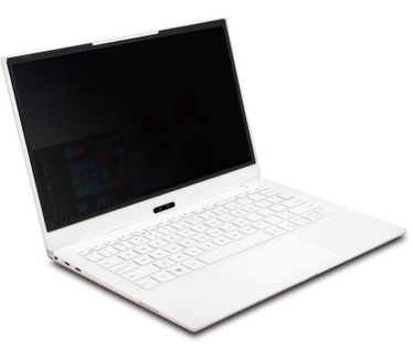 Kensington MagPro™-privacyschermfilter met magneetstrip voor laptops van 13,3" (16:9)
