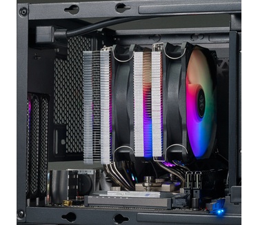 Silverstone Hydrogon D120 ARGB