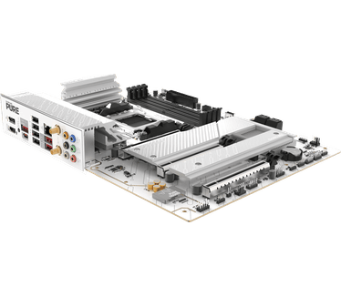 Sapphire Pure B850A WIFI 7