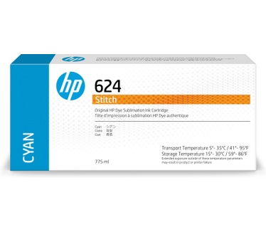 HP 624