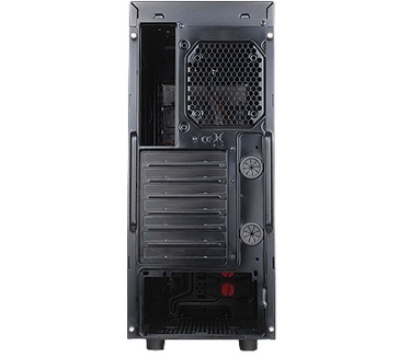 Silverstone Redline RL01B + Window (SST-RL01B-W-USB3.0)