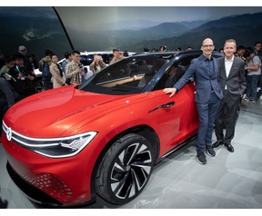 Volkswagen I.D. Roomzz