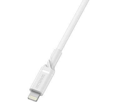 Otterbox Cable USB A-Lightning 1M, Cloud Sky White