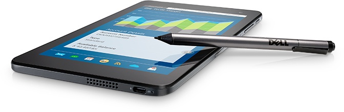 dell venue 8 pro 5855 3772 zwart