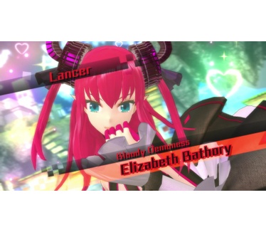 Fate/Extella: The Umbral Star, PlayStation Vita