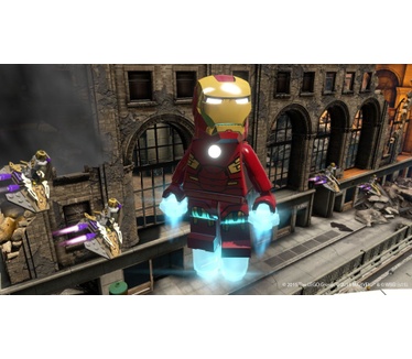 LEGO Marvel Collection, PS4