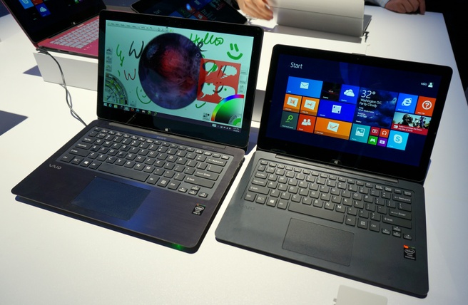 Sony Vaio Fit 11A