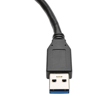 Tripp-Lite U324-06N-BK
